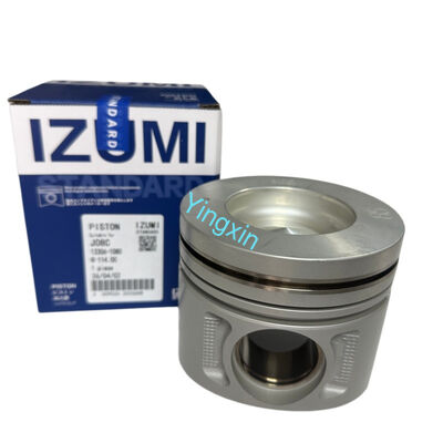 13306-1080 Diesel Engine Piston 114mm STD for Hino J05C J08C Diesel Engine