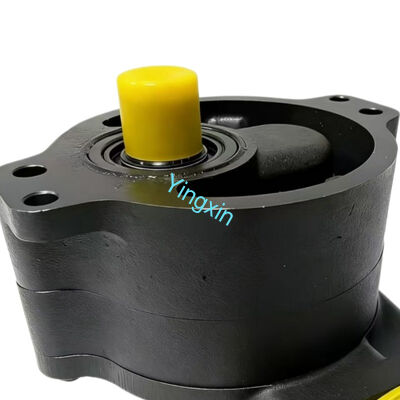3P4002 Cylindrical Shaft Hydraulic Gear Pump External Gear Meshing Suitable D8h D9g Tractor 594 Pipelayer 583h Loader