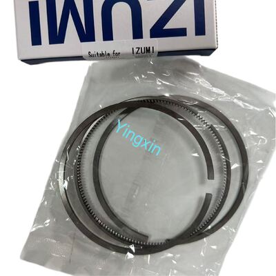 13011-3570A Piston Ring Set 114mm STD for Hino J08C Diesel Engine