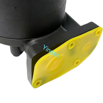 3P4002 Cylindrical Shaft Hydraulic Gear Pump External Gear Meshing Suitable D8h D9g Tractor 594 Pipelayer 583h Loader
