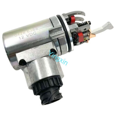 04286363 7027792 Deutz Fuel Shutoff Solenoid 12V Stop Solenoid Valve