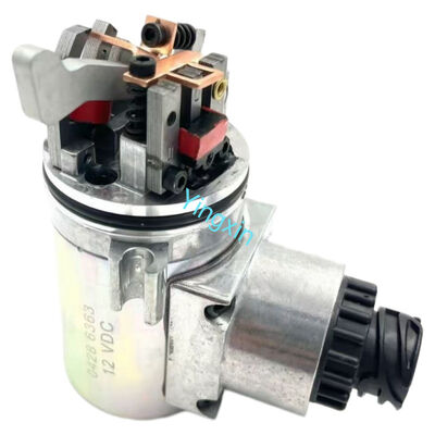 04286363 7027792 Deutz Fuel Shutoff Solenoid 12V Stop Solenoid Valve