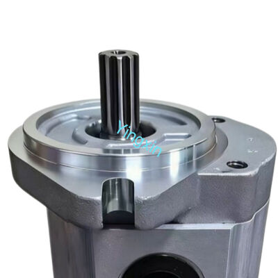 5K249005KUB Hydraulic Double Gear Pump Bob-cat 220X Hitachi UE14 UE15