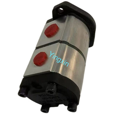 31LB-40500 Double Hydraulic Gear Pump Hyundai HL770-7 HL780-7 Wheel Loader