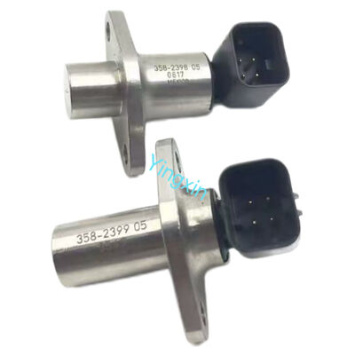 358-2398 C4.4 C6.6 C7.1 Engine Speed Sensor Crankshaft Camshaft Position Sensor