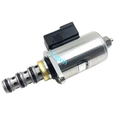 KWE5K50G24DB30 Excavator Hydraulic Solenoid Valve For Kawasaki