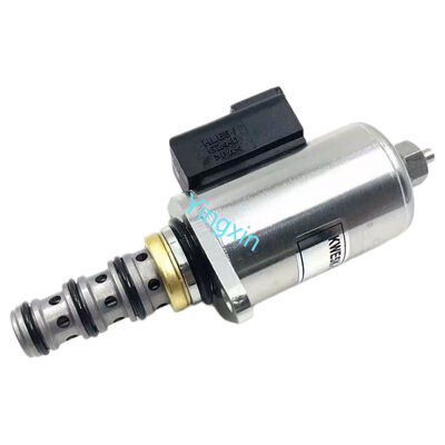 KWE5K50G24DB30 Excavator Hydraulic Solenoid Valve For Kawasaki