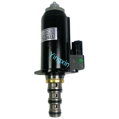 KDRKE5K-31/30C50-122 Hydraulic Pump Proportional Solenoid Valve YN35V0048F1