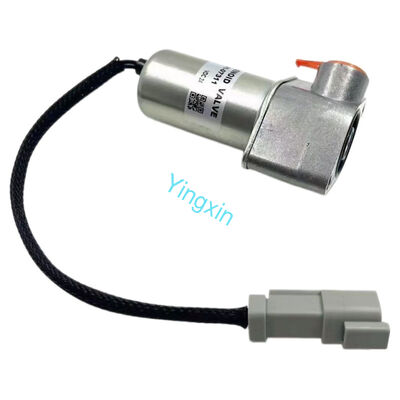 7022107311 Pilot Solenoid Valve 24V DC for PC200-7 PC300-7