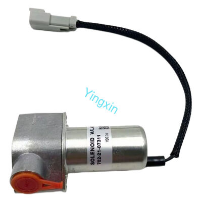 7022107311 Pilot Solenoid Valve 24V DC for PC200-7 PC300-7