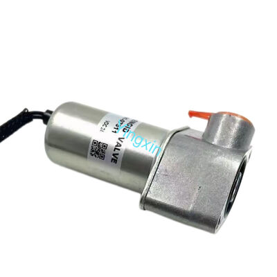 7022107311 Pilot Solenoid Valve 24V DC for PC200-7 PC300-7
