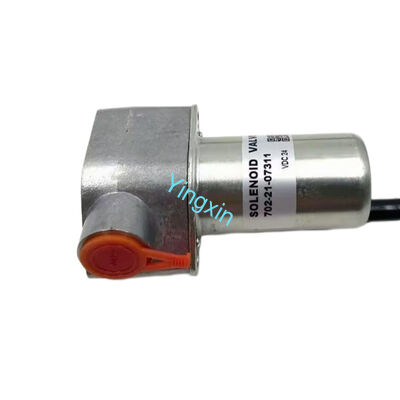 7022107311 Pilot Solenoid Valve 24V DC for PC200-7 PC300-7