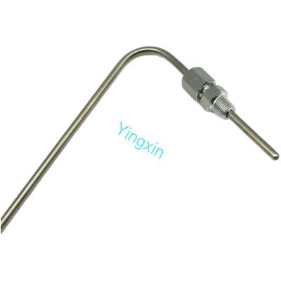 6245115580 Exhaust Gas Temperature Sensor EGT Temperature Sensor Komatsu Engine