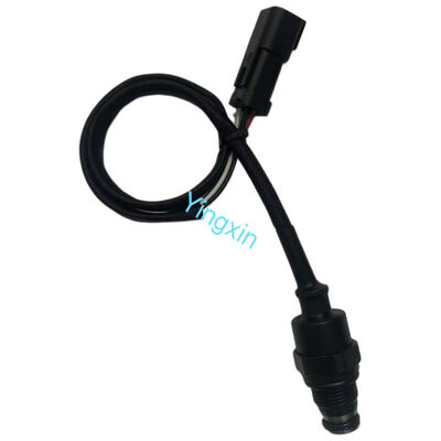729-12-11100 Hydraulic Pump Angle Sensor Komatsu Excavator Machinery Parts