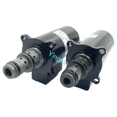 KDRDE5K-31/30C50-122 Hydraulic Solenoid Valve for Kobelco SK200-8 SK210-8 Excavator