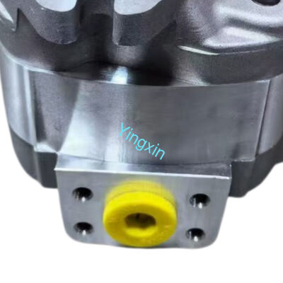 705-21-28270 Gear Pump Komatsu WA380Z-6 Loader Hydraulic Parts