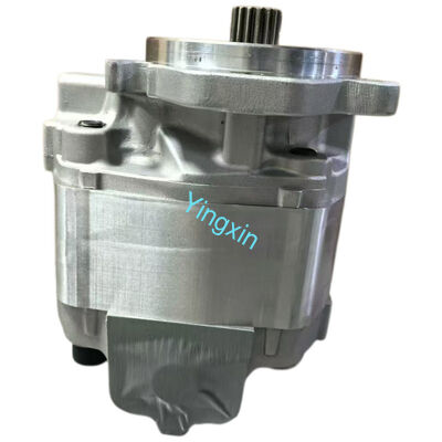 705-22-40380 Hydraulic Gear Pump Komatsu WA470-3 Loader Replacement Parts