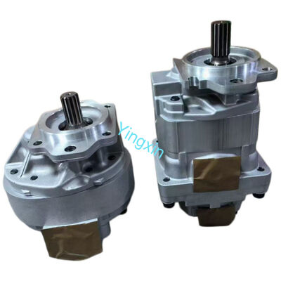 705-22-44070 Gear Pump Komatsu WA500-3 WF550-3 Loader Hydraulic Parts