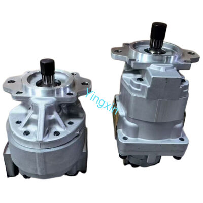 705-22-44070 Gear Pump Komatsu WA500-3 WF550-3 Loader Hydraulic Parts