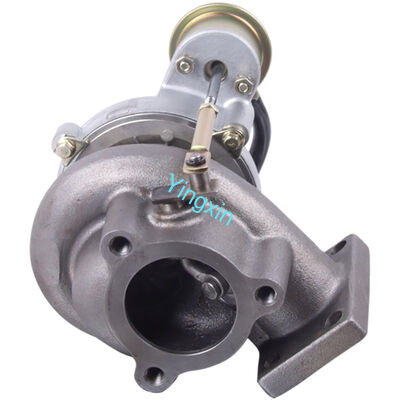 2674A4217587145001 Turbocharger Aluminum Alloy Perkins1103 Excavator Diesel Engine Spare Parts Replacement Component