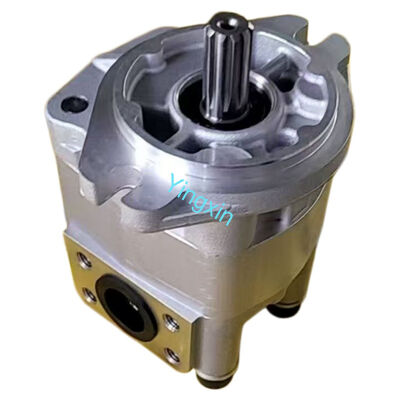 705-40-02180 Hydraulic Gear Pump Komatsu PC2000-8 Excavator Replacement Parts