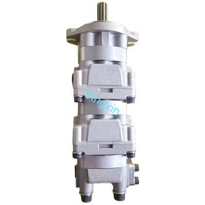 705-41-08070 Hydraulic Triple Pump Komatsu PC20-7 PC10-7 Mini Excavator Parts