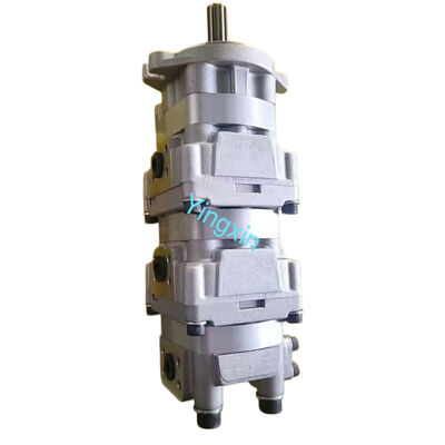 705-41-08070 Hydraulic Triple Pump Komatsu PC20-7 PC10-7 Mini Excavator Parts