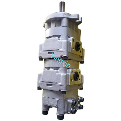 705-41-08070 Hydraulic Triple Pump Komatsu PC20-7 PC10-7 Mini Excavator Parts