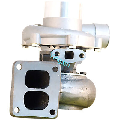 6137-82-8200 45044-5261 Turbocharger S6D105-1 Engine PC200-3 Excavator Parts