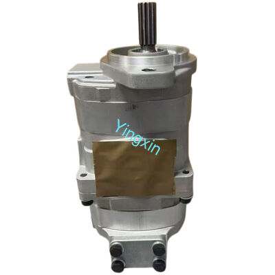 705-51-20390 Hydraulic Gear Pump Komatsu WA250-3 Wheel Loader Replacement Parts