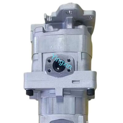 705-56-36082 Triple Gear Pump Komatsu WA250-6 WA320-6 Hydraulic Pump