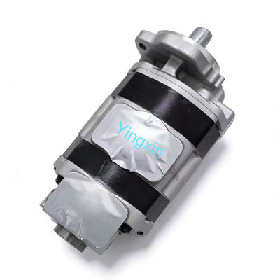 705-95-07081 Hydraulic Triple Gear Pump Komatsu HD325 HD405 Dump Truck Parts