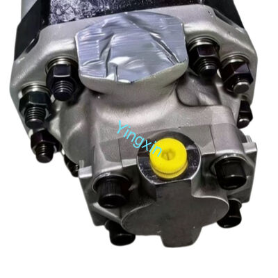 705-95-07081 Hydraulic Triple Gear Pump Komatsu HD325 HD405 Dump Truck Parts
