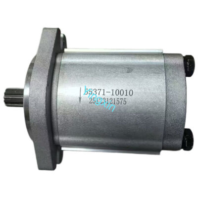 55371-10010 Gear Pump Mitsubishi BD2G Dozer Hydraulic Parts