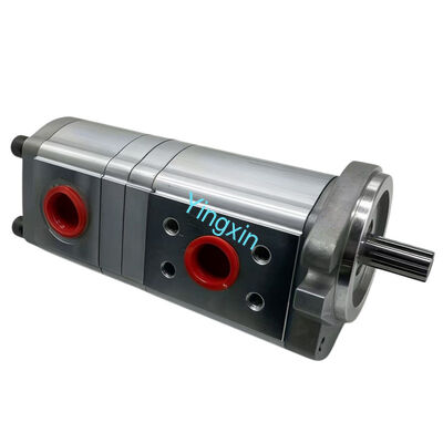 67110-23861-71C Hydraulic Gear Pump Komatsu Forklift Replacement Parts