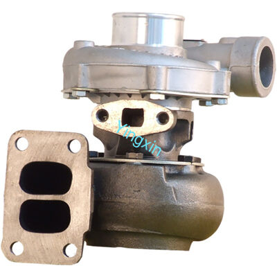 49185-01010 Turbocharger Aluminum Alloy SK200-3 Excavator Diesel Engine Spare Parts
