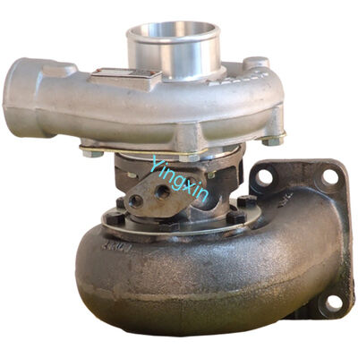 49185-01010 Turbocharger Aluminum Alloy SK200-3 Excavator Diesel Engine Spare Parts