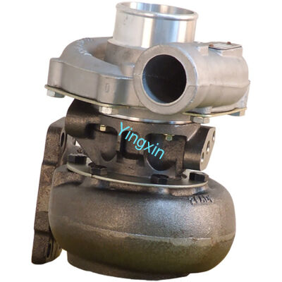 49185-01010 Turbocharger Aluminum Alloy SK200-3 Excavator Diesel Engine Spare Parts