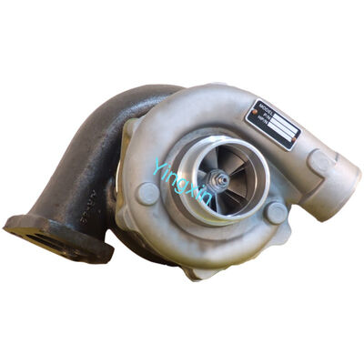 49185-01010 Turbocharger Aluminum Alloy SK200-3 Excavator Diesel Engine Spare Parts