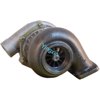 49185-01010 Turbocharger Aluminum Alloy SK200-3 Excavator Diesel Engine Spare Parts