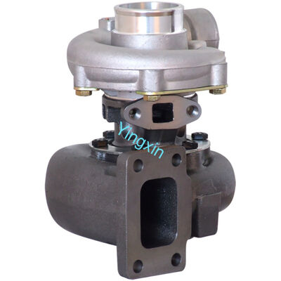 49185-01020 Turbocharger 6D34T Engine SK200-5 Excavator Diesel Engine Spare Parts Replacement Component