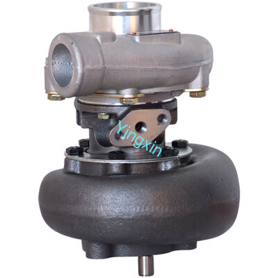 49185-01020 Turbocharger 6D34T Engine SK200-5 Excavator Diesel Engine Spare Parts Replacement Component