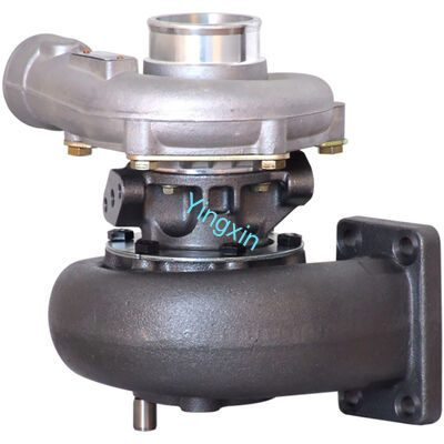49185-01020 Turbocharger 6D34T Engine SK200-5 Excavator Diesel Engine Spare Parts Replacement Component