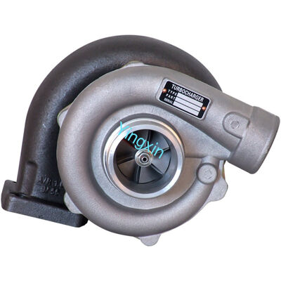 49185-01020 Turbocharger 6D34T Engine SK200-5 Excavator Diesel Engine Spare Parts Replacement Component