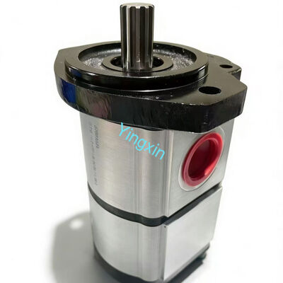 670S63ZX Hydraulic Double Gear Pump PLP20 for CASAPPA