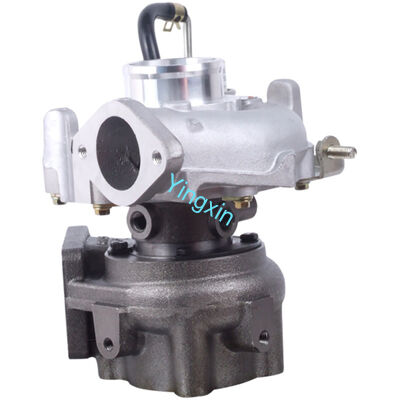0J6136J 24100-4631 24400-0494C Turbocharger SK250-8 Excavator Diesel Engine Parts