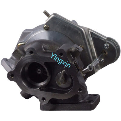 0J6136J 24100-4631 24400-0494C Turbocharger SK250-8 Excavator Diesel Engine Parts