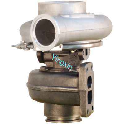 4035375 6738818091 Aluminum Alloy Turbocharger PC200-7 Excavator S6D102E Diesel Engine Parts