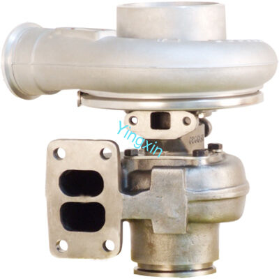 4035375 6738818091 Aluminum Alloy Turbocharger PC200-7 Excavator S6D102E Diesel Engine Parts