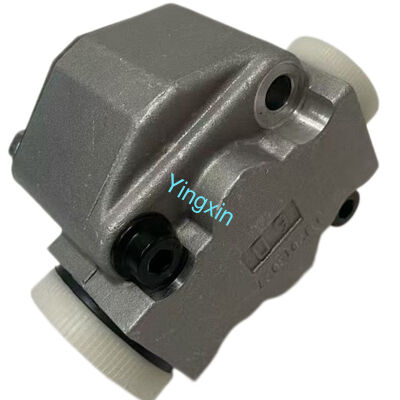 4472007 Zax70 Hydraulic Gear Pump with External Gear Meshing Ground Tooth Flank
